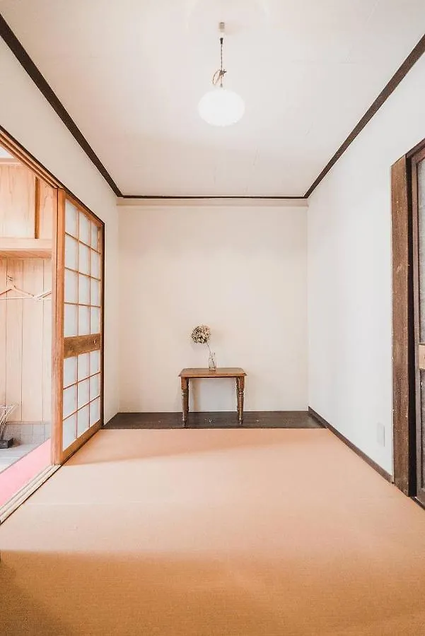 Tsudoya 鶴橋 Beni Villa Osaka 0*,