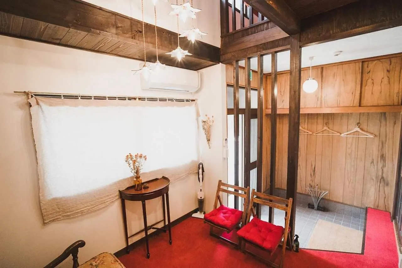 Tsudoya 鶴橋 Beni Villa Osaka Casa vacanze