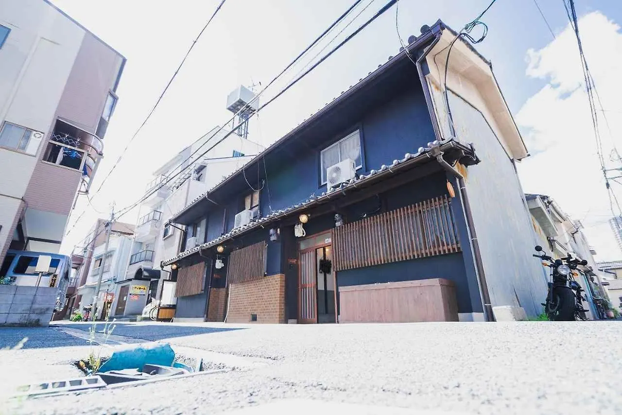 Tsudoya 鶴橋 Beni Villa Osaka
