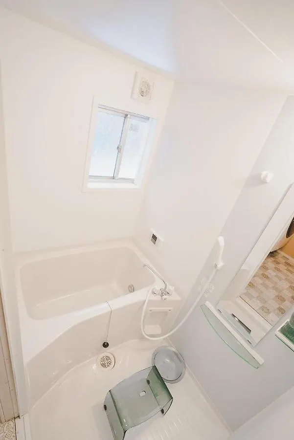 Casa vacanze Tsudoya 鶴橋 Beni Villa Osaka